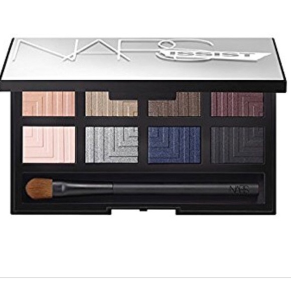 NARS Other - NARS narsissist dual intensity eyeshadow palette